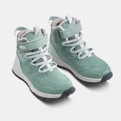 Quechua Chaussures Chaudes Imperméables De Randonnée SH500 Cuir Scratch - Enfant 24-34 9 Quechua Chaussures Chaudes Imperméables De Randonnée SH500 Cuir Scratch - Enfant 24-34 -Regatta Promos Boutique chaussures chaudes impermeables de randonnee sh500 cuir scratch enfant 24 34 3