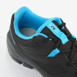 Quechua Chaussures De Randonnée Enfant Avec Lacets - NH100 Noire - 35 AU 38 -Regatta Promos Boutique chaussures de randonnee enfant avec lacets nh100 noire 35 au 38 6