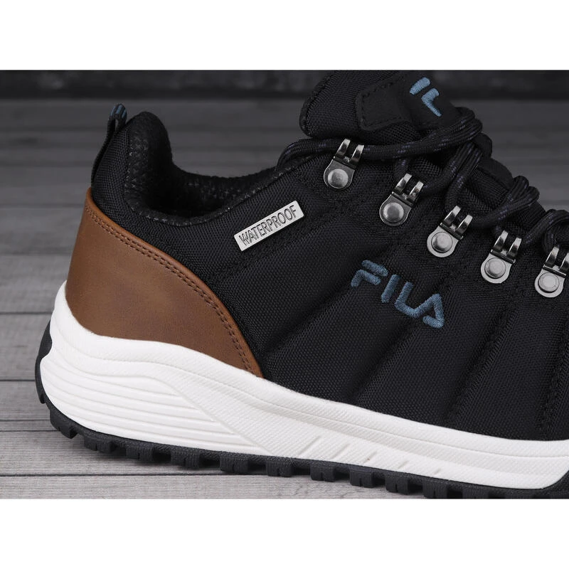 Fila Chaussures De Trekking Hikebooster Low Pour Hommes 5 Fila Chaussures De Trekking Hikebooster Low Pour Hommes – Image 5