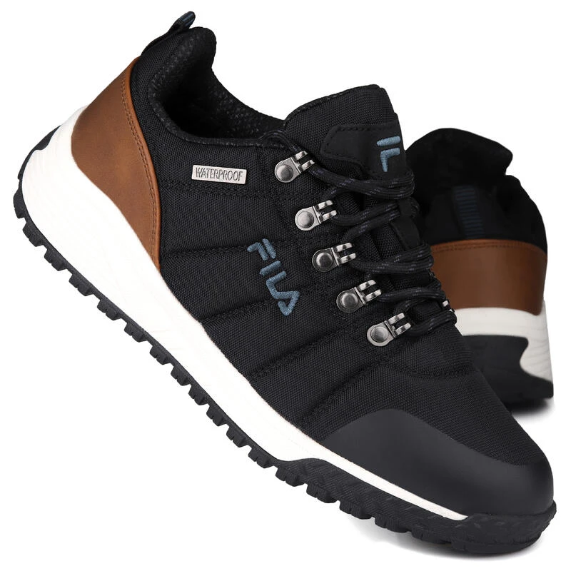 Fila Chaussures De Trekking Hikebooster Low Pour Hommes 7 Fila Chaussures De Trekking Hikebooster Low Pour Hommes – Image 7