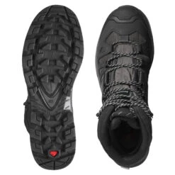 CHAUSSURES TREKKING CUIR IMPERMÉABLES - SALOMON QUEST 4 GTX - HOMME HAUTE -Regatta Promos Boutique chaussures trekking cuir impermeables salomon quest 4 gtx homme haute 2