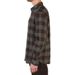 Chemise Manches Longues Chasse Coton Chaude Homme - 500 Carreaux Vert 13 Chemise Manches Longues Chasse Coton Chaude Homme - 500 Carreaux Vert -Regatta Promos Boutique chemise manches longues chasse coton chaude homme 500 carreaux vert 3