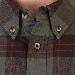 Chemise Manches Longues Chasse Coton Chaude Homme - 500 Carreaux Vert 15 Chemise Manches Longues Chasse Coton Chaude Homme - 500 Carreaux Vert -Regatta Promos Boutique chemise manches longues chasse coton chaude homme 500 carreaux vert 5