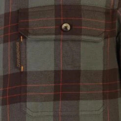 Chemise Manches Longues Chasse Coton Chaude Homme - 500 Carreaux Vert 16 Chemise Manches Longues Chasse Coton Chaude Homme - 500 Carreaux Vert -Regatta Promos Boutique chemise manches longues chasse coton chaude homme 500 carreaux vert 6