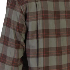 Chemise Manches Longues Chasse Coton Chaude Homme - 500 Carreaux Vert 17 Chemise Manches Longues Chasse Coton Chaude Homme - 500 Carreaux Vert -Regatta Promos Boutique chemise manches longues chasse coton chaude homme 500 carreaux vert 7