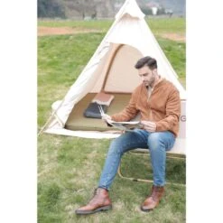 Coussin D'air Flextail Gear Zero Pillow - Beige -Regatta Promos Boutique coussin dair flextail gear zero pillow beige 2