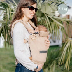 BabyMoov Coussin Réducteur Nouveau-né Pour Porte Bébé Moov & Boost - Noir -Regatta Promos Boutique coussin reducteur nouveau ne pour porte bebe moov and boost noir 4