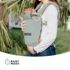 BabyMoov Coussin Réducteur Nouveau-né Pour Porte Bébé Moov & Boost - Noir -Regatta Promos Boutique coussin reducteur nouveau ne pour porte bebe moov and boost noir 5