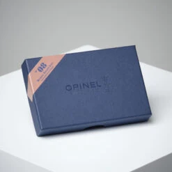 Couteau 8,5 Cm Inox Opinel N°8 Bouleau Lamellé Brun -Regatta Promos Boutique couteau 85 cm inox opinel n8 bouleau lamelle brun 4