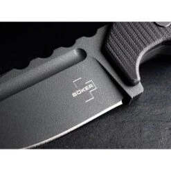 Couteau à Lame Fixe Little Dvalin Black Boker Plus -Regatta Promos Boutique couteau a lame fixe little dvalin black boker plus 2