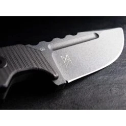 Couteau à Lame Fixe Little Dvalin Black Boker Plus -Regatta Promos Boutique couteau a lame fixe little dvalin black boker plus 3