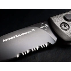 Couteau De Poche Couteau De Poche AKS74 Black D2 Boker Magnum -Regatta Promos Boutique couteau de poche couteau de poche aks74 black d2 boker magnum 4