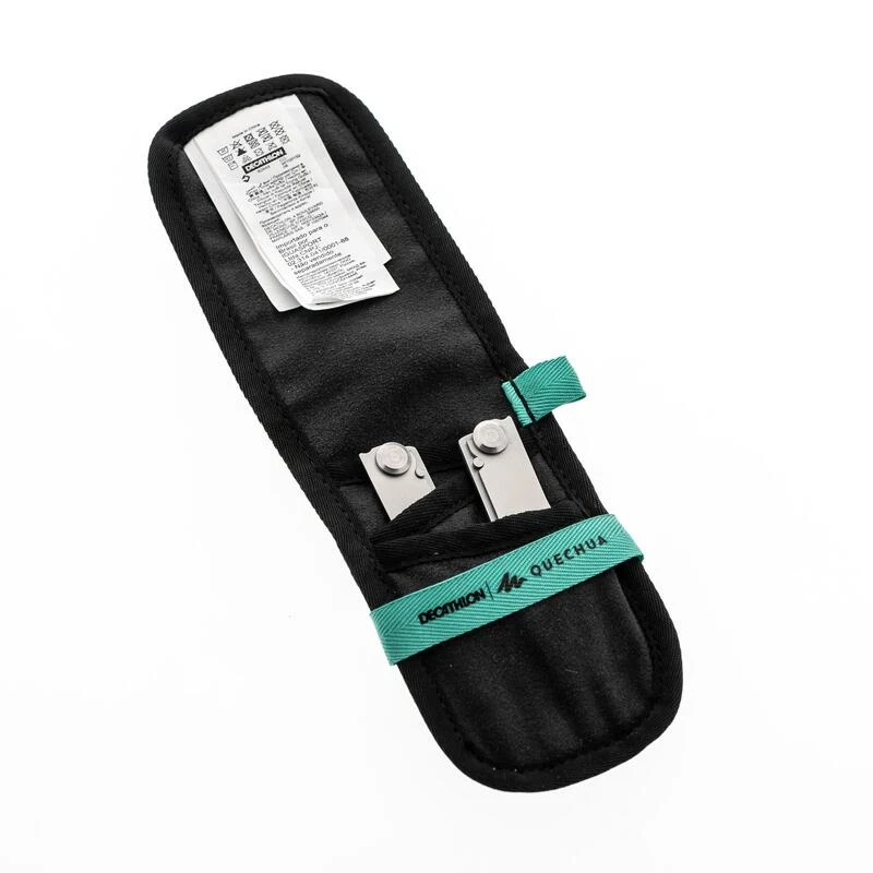 Quechua Couverts Pliants (fourchette, Cuillère) Camp Du Randonneur MH500 Inox 6 Quechua Couverts Pliants (fourchette, Cuillère) Camp Du Randonneur MH500 Inox – Image 6