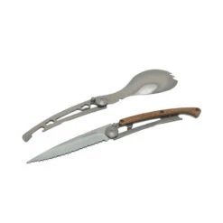 Couverts Trekking Pliants Légers Ultimate 5 Fonctions 59g -Regatta Promos Boutique couverts trekking pliants legers ultimate 5 fonctions 59g 2