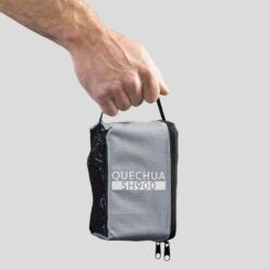 Quechua CRAMPONS A NEIGE - SH900 MOUNTAIN - ADULTE - S A XL -Regatta Promos Boutique crampons a neige sh900 mountain adulte s a xl 5