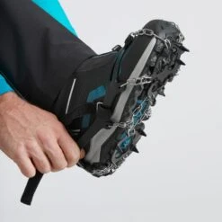 Quechua CRAMPONS A NEIGE - SH900 MOUNTAIN - ADULTE - S A XL -Regatta Promos Boutique crampons a neige sh900 mountain adulte s a xl 8