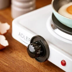 Cuisinière Électrique Portable De Voyage Camping 1 Feu 1500W Adler -Regatta Promos Boutique cuisiniere electrique portable de voyage camping 1 feu 1500w adler 4