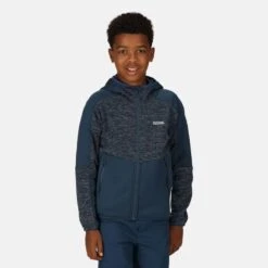Regatta Dissolver VII Enfant Randonnée Polaire Zippée -Regatta Promos Boutique dissolver vii enfant randonnee polaire zippee 4