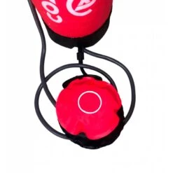 Douche Solaire à Pression Extérieure Portable - 11 L -PVC Et Latex - Rouge -Regatta Promos Boutique douche solaire a pression exterieure portable 11 l pvc et latex rouge 2