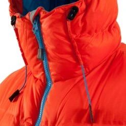 Simond Doudoune D'alpinisme En Duvet Homme - MAKALU Rouge -Regatta Promos Boutique doudoune dalpinisme en duvet homme makalu rouge 6