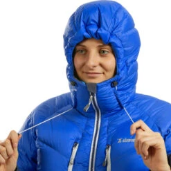 Simond Doudoune En Duvet D'alpinisme Femme - MAKALU Bleu 14 Simond Doudoune En Duvet D'alpinisme Femme - MAKALU Bleu -Regatta Promos Boutique doudoune en duvet dalpinisme femme makalu bleu 4