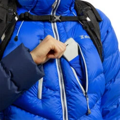 Simond Doudoune En Duvet D'alpinisme Femme - MAKALU Bleu 17 Simond Doudoune En Duvet D'alpinisme Femme - MAKALU Bleu -Regatta Promos Boutique doudoune en duvet dalpinisme femme makalu bleu 7