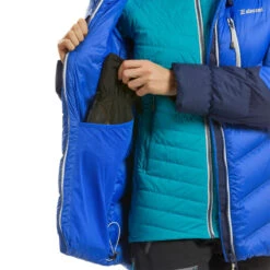 Simond Doudoune En Duvet D'alpinisme Femme - MAKALU Bleu 18 Simond Doudoune En Duvet D'alpinisme Femme - MAKALU Bleu -Regatta Promos Boutique doudoune en duvet dalpinisme femme makalu bleu 8