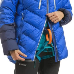 Simond Doudoune En Duvet D'alpinisme Femme - MAKALU Bleu 19 Simond Doudoune En Duvet D'alpinisme Femme - MAKALU Bleu -Regatta Promos Boutique doudoune en duvet dalpinisme femme makalu bleu 9
