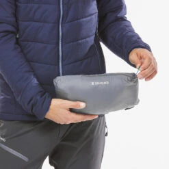 Simond Doudoune En Duvet D'alpinisme Homme - ALPINISM LIGHT Grise -Regatta Promos Boutique doudoune en duvet dalpinisme homme alpinism light grise 9