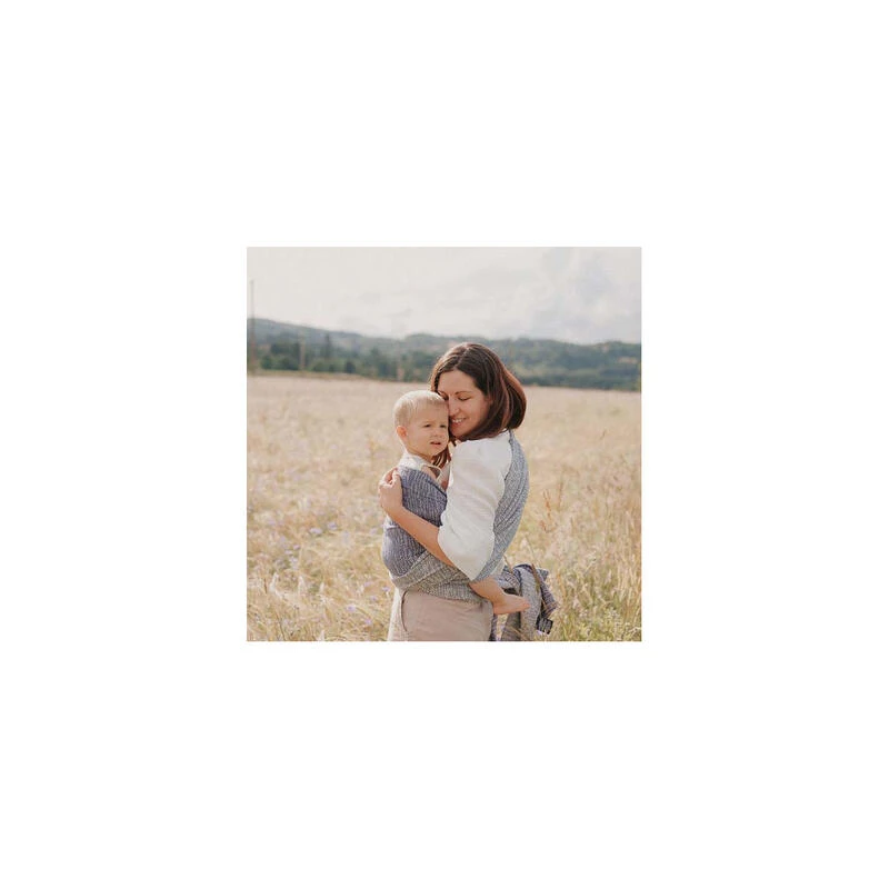 Echarpe De Portage SeaCell 2 Echarpe De Portage SeaCell – Image 2