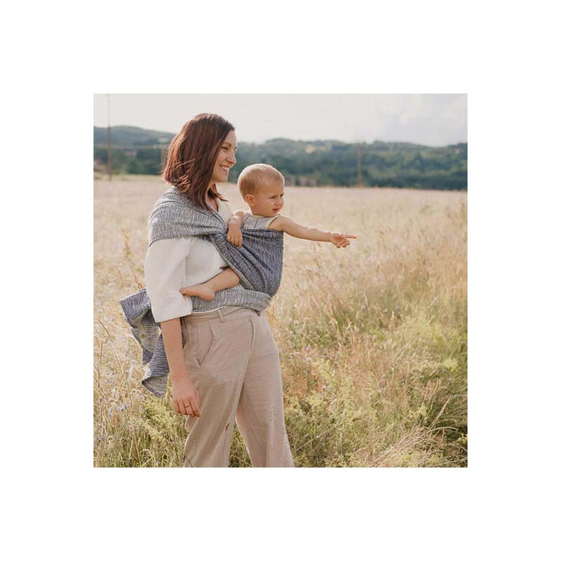 Echarpe De Portage SeaCell 3 Echarpe De Portage SeaCell – Image 3