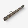 Fourreau Chasse Fusil 125 Cm Camo Woodland Vert Et Marron