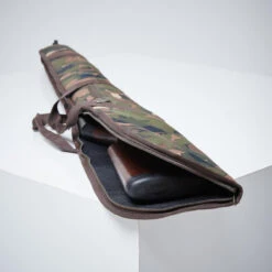 Fourreau Chasse Fusil 125 Cm Camo Woodland Vert Et Marron -Regatta Promos Boutique fourreau chasse fusil 125 cm camo woodland vert et marron 2
