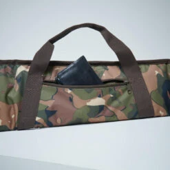 Fourreau Chasse Fusil 125 Cm Camo Woodland Vert Et Marron -Regatta Promos Boutique fourreau chasse fusil 125 cm camo woodland vert et marron 3