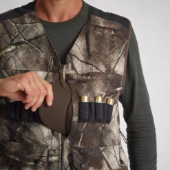 GILET CHASSE 500 CAMOUFLAGE TREEMETIC 14 GILET CHASSE 500 CAMOUFLAGE TREEMETIC -Regatta Promos Boutique gilet chasse 500 camouflage treemetic 4