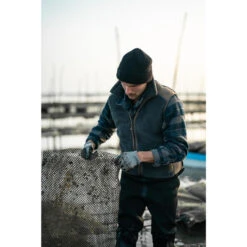 GILET POLAIRE SANS MANCHES MOUTONNE 500 GRIS 12 GILET POLAIRE SANS MANCHES MOUTONNE 500 GRIS -Regatta Promos Boutique gilet polaire sans manches moutonne 500 gris 4