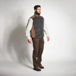 GILET POLAIRE SANS MANCHES MOUTONNE 500 GRIS 15 GILET POLAIRE SANS MANCHES MOUTONNE 500 GRIS -Regatta Promos Boutique gilet polaire sans manches moutonne 500 gris 7