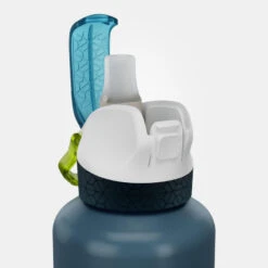 Quechua Gourde Alu 0,6L Avec Bouchon Instantané Et Pipette Pour La Randonnée -Regatta Promos Boutique gourde alu 06l avec bouchon instantane et pipette pour la randonnee 4