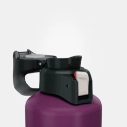 Quechua Gourde Alu 1L Avec Bouchon à Ouverture Rapide Pour La Randonnée - Violet 16 Quechua Gourde Alu 1L Avec Bouchon à Ouverture Rapide Pour La Randonnée - Violet -Regatta Promos Boutique gourde alu 1l avec bouchon a ouverture rapide pour la randonnee violet 6