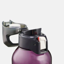 Quechua Gourde Ecozen® 0,8L Avec Bouchon Ouverture Rapide Pour La Randonnée - Violet -Regatta Promos Boutique gourde ecozen 08l avec bouchon ouverture rapide pour la randonnee violet 7