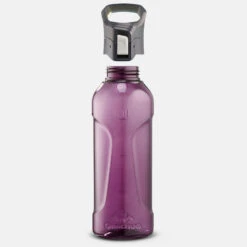 Quechua Gourde Ecozen® 0,8L Avec Bouchon Ouverture Rapide Pour La Randonnée - Violet -Regatta Promos Boutique gourde ecozen 08l avec bouchon ouverture rapide pour la randonnee violet 9