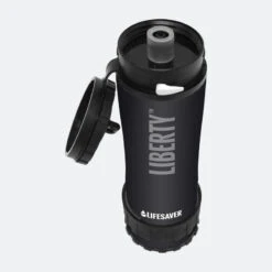 GOURDE FILTRANTE PURIFICATEUR D'EAU LIBERTY - LIFESAVER - 400 ML - 2000L FILTRÉS -Regatta Promos Boutique gourde filtrante purificateur deau liberty lifesaver 400 ml 2000l filtres 3