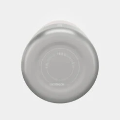 Quechua Gourde Inox 0,6L Avec Bouchon à Vis Pour La Randonnée - Blanc -Regatta Promos Boutique gourde inox 06l avec bouchon a vis pour la randonnee blanc 7