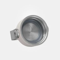 Quechua Gourde Inox 1L Avec Bouchon à Vis Pour La Randonnée - Blanc -Regatta Promos Boutique gourde inox 1l avec bouchon a vis pour la randonnee blanc 5