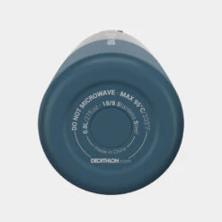 Quechua Gourde Isotherme Inox 0,8L Bouchon à Ouverture Rapide Pour La Randonnée - Bleu -Regatta Promos Boutique gourde isotherme inox 08l bouchon a ouverture rapide pour la randonnee bleu 9