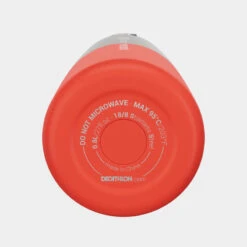 Quechua Gourde Isotherme Inox 0,8L Bouchon à Ouverture Rapide Pour La Randonnée - Rouge -Regatta Promos Boutique gourde isotherme inox 08l bouchon a ouverture rapide pour la randonnee rouge 9