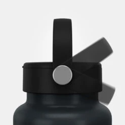 Quechua Gourde MH100 Isotherme (inox Double Paroi à Vide D'air) 0,95L Large Ouverture -Regatta Promos Boutique gourde mh100 isotherme inox double paroi a vide dair 095l large ouverture 4