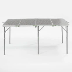Quechua GRANDE TABLE DE CAMPING PLIANTE - 6 À 8 PERSONNES -Regatta Promos Boutique grande table de camping pliante 6 a 8 personnes 5