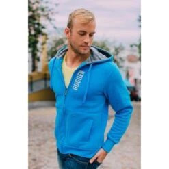 GUGGEN MOUNTAIN 1862 Pull à Capuche Sweat Veste Pull à Capuche Sweat à Capuche -Regatta Promos Boutique guggen mountain 1862 pull a capuche sweat veste pull a capuche sweat a capuche 3