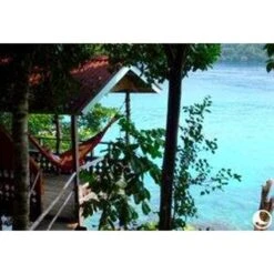 TICKET TO THE MOON Hamac TTTM Compact Jaune Foncé -Regatta Promos Boutique hamac tttm compact jaune fonce 2